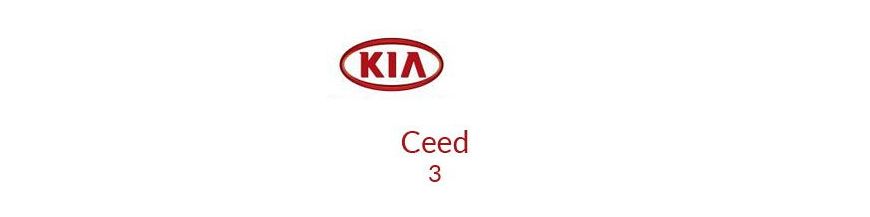 Kit xénon et ampoules LED canbus pour Kia Ceed 3 2018 à 2021