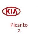 Picanto 2 2012 à 2016