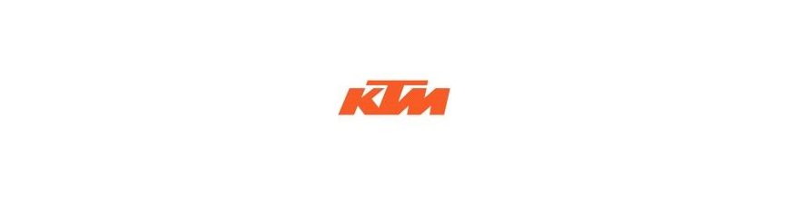 Kit xénon et ampoules LED canbus pour moto KTM