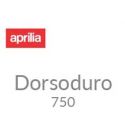Dorsoduro 750 2008 à 2016