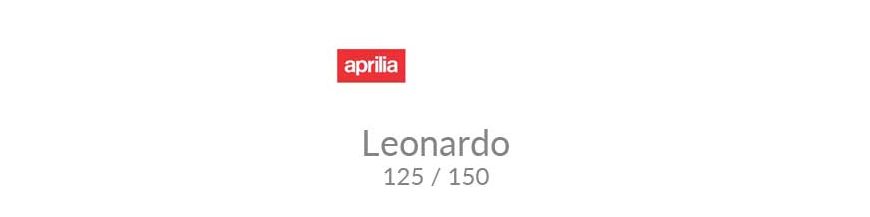 Kit xénon et ampoules LED canbus moto Aprilia Leonardo 125 / 150 96-05