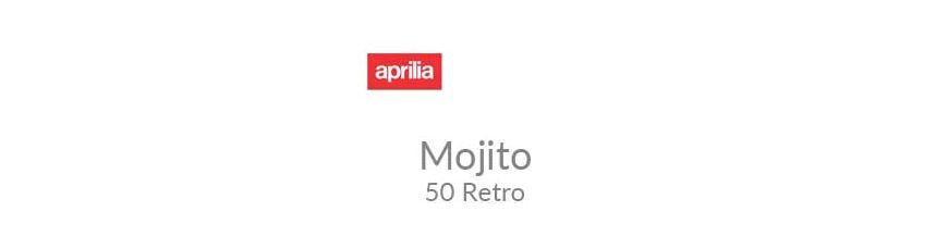 Kit xénon et ampoules LED canbus pour moto Aprilia Mojito Retro 50 99-04