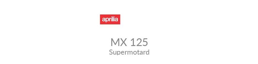 Kit xénon et ampoules LED canbus pour moto Aprilia MX SuperMotard 125 04-07