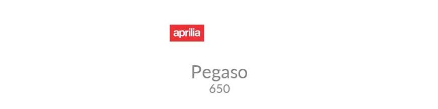 Kit xénon et ampoules LED canbus pour moto Aprilia Pegaso 650 97-04