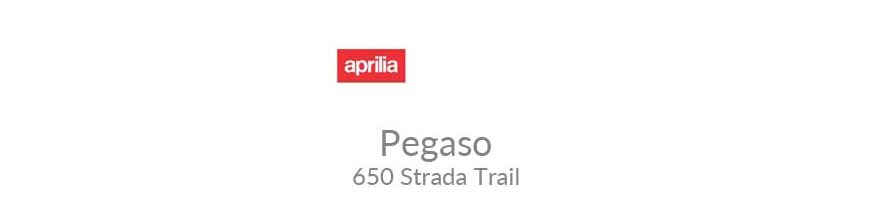 Kit xénon et ampoules LED canbus Aprilia Pegaso Strada Trail 650 05-09