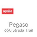 Pegaso Strada Trail 650 2005 à 2009