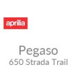 Pegaso Strada Trail 650 2005 à 2009