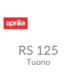 RS 125 Tuono 2003 à 2005