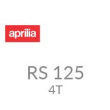 RS4 125 4T 2011 à 2019
