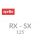 RX-SX 125 2008 - 2010