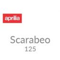 Scarabeo 125 2003 à 2006