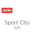 Sport City 125 2004 à 2006