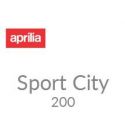 Sport City 200 2004 à 2009