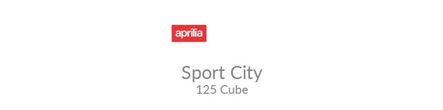 Kit xénon et ampoules LED canbus Aprilia Sport City Cube 125 08-12