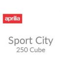 Sport City Cube 250 2008 à 2012