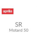 SR Motard 50 2012 à 2018