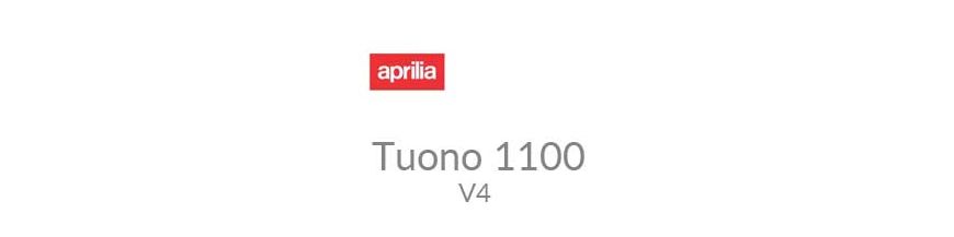 Kit xénon et ampoules LED canbus pour moto Aprilia Tuono V4 1100 15-21