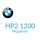 HP2 Megamoto 2006 à 2010