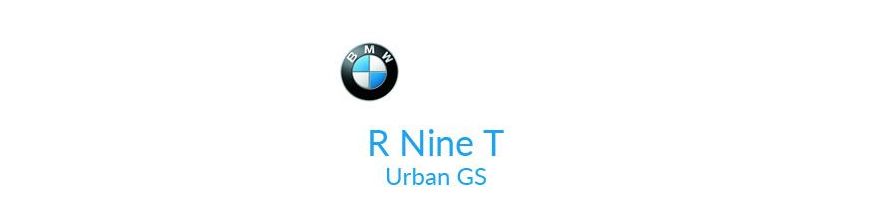 Kit xénon et ampoules LED pour moto BMW R Nine T Urban GS 17 - 21