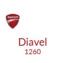 Diavel 1260 2019 à 2021