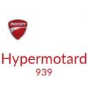 Hypermotard 939 2016 à 2019