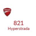 Hyperstrada 821 2018 à 2021