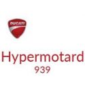 Hyperstrada 939 2016 à 2018