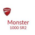 Monster 1000 S2R 2005 à 2008