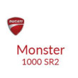 Monster 1000 S2R 2005 à 2008
