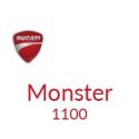 Monster 1100 2008 à 2014