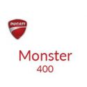 Monster 400 1995 à 2005