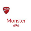 Monster 696 2008 à 2014