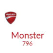 Monster 796 2010 à 2014