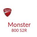 Monster 800 S2R 2004 à 2008