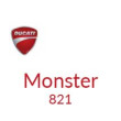 Monster 821 2014 à 2018