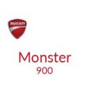 Monster 900 1993 à 2002