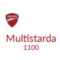Multistrada 1100 2007 à 2009