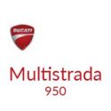 Multistrada 950 2017 à 2021