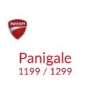 Panigale 1199 1299 2012 à 2019