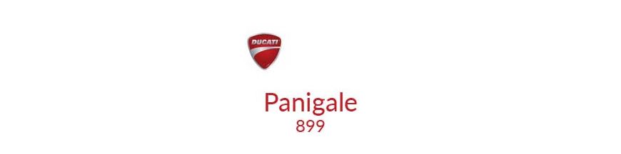 Kit xénon et ampoules LED canbus pour moto Ducati Panigale 899 14 - 15