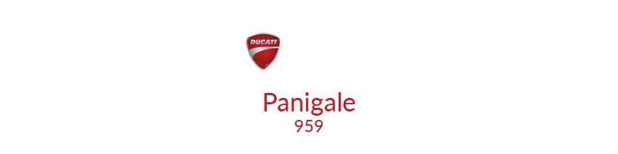 Kit xénon et ampoules LED canbus pour Ducati Panigale 959 16 - 19