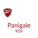 Panigale 959 2016 à 2019