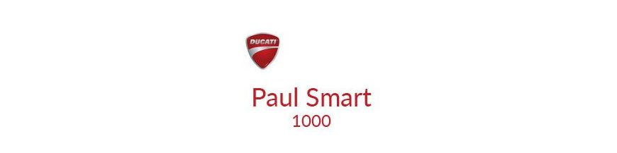 Kit xénon et ampoules LED canbus pour Ducati Paul Smart 1000 06 - 07