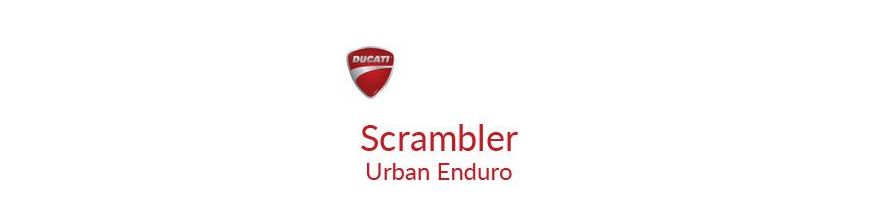 Kit xénon et ampoules LED canbus Ducati Scrambler Urban Enduro 15-19