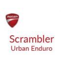 Scrambler Urban Enduro 2015 à 2019