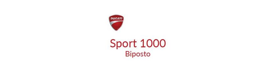 Kit xénon et ampoules LED canbus Ducati Sport 1000 Biposto 06 - 10