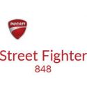 Streetfighter 848 2012 à 2015