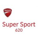 Supersport 620 2002 à 2003