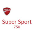 Supersport 750 1998 à 2002