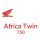 Africa Twin 750 1990 à 2004